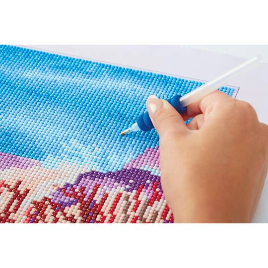 6 Pack: Pagoda Diamond Art Kit by Make Market®